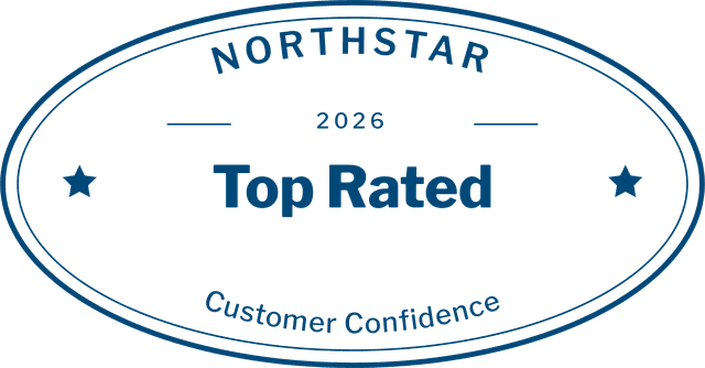 Northstar 2026 Top Rated, Customer Confidence